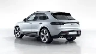 2026 Porsche Macan - Image 21 of 31