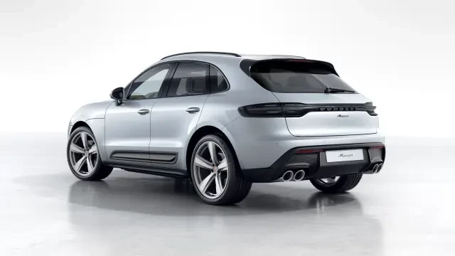 2026 Porsche Macan - Image 22 of 31