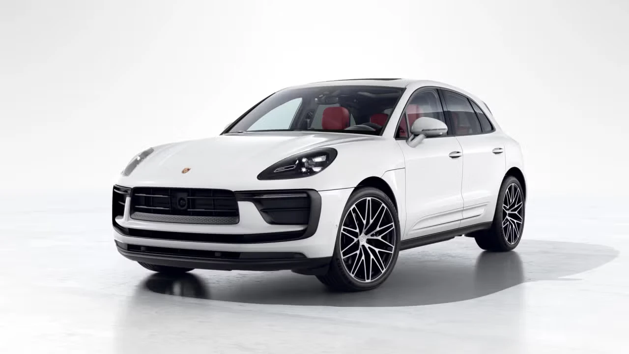 2026 Porsche Macan - Image 4 of 31