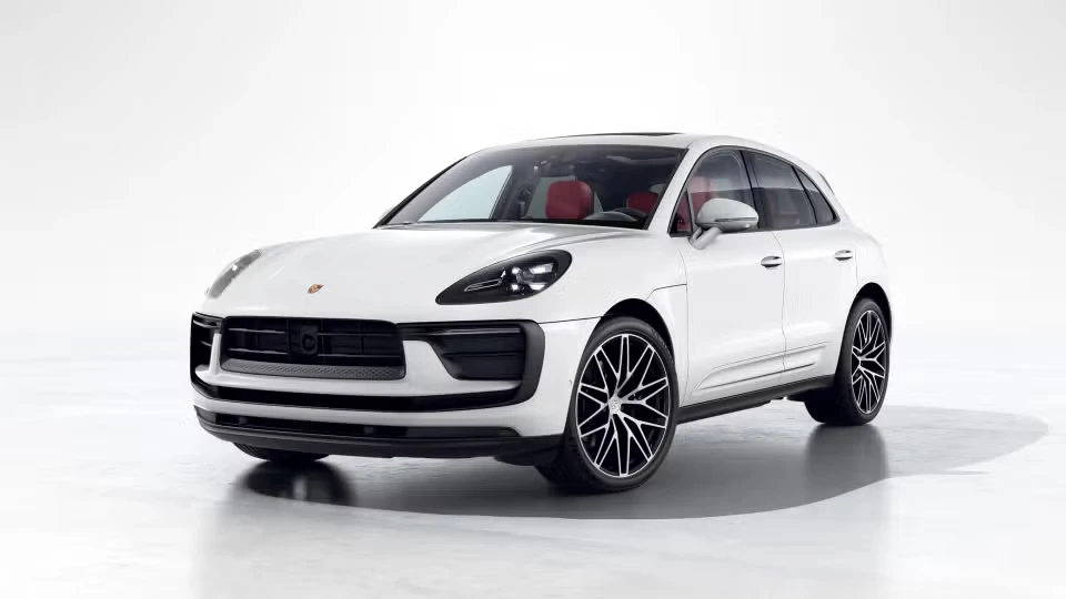 2026 Porsche Macan - Image 3 of 31
