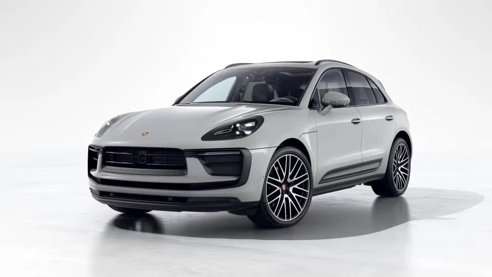 2026 Porsche Macan - Image 3 of 30