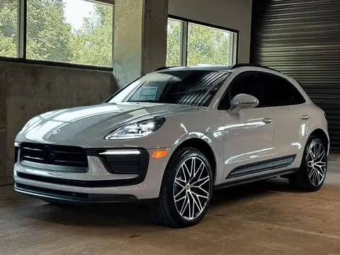 2026 Porsche Macan