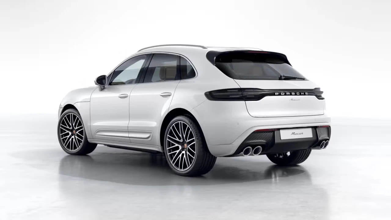 2026 Porsche Macan - Image 20 of 30