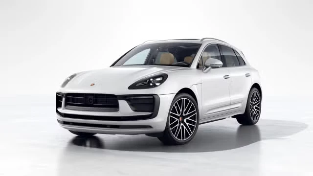 2026 Porsche Macan - Image 2 of 30