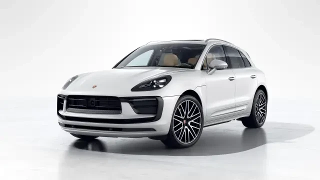 2026 Porsche Macan - Image 6 of 30