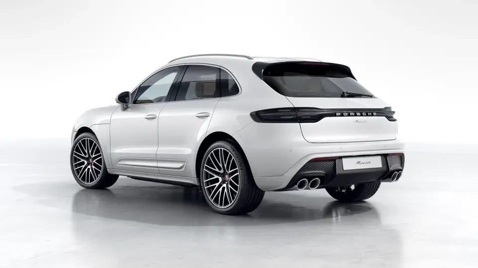 2026 Porsche Macan - Image 23 of 30