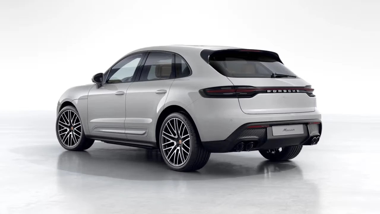 2026 Porsche Macan - Image 20 of 30