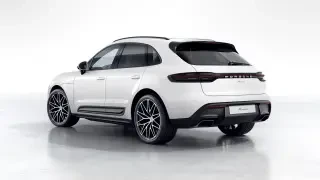 2026 Porsche Macan - Image 21 of 30
