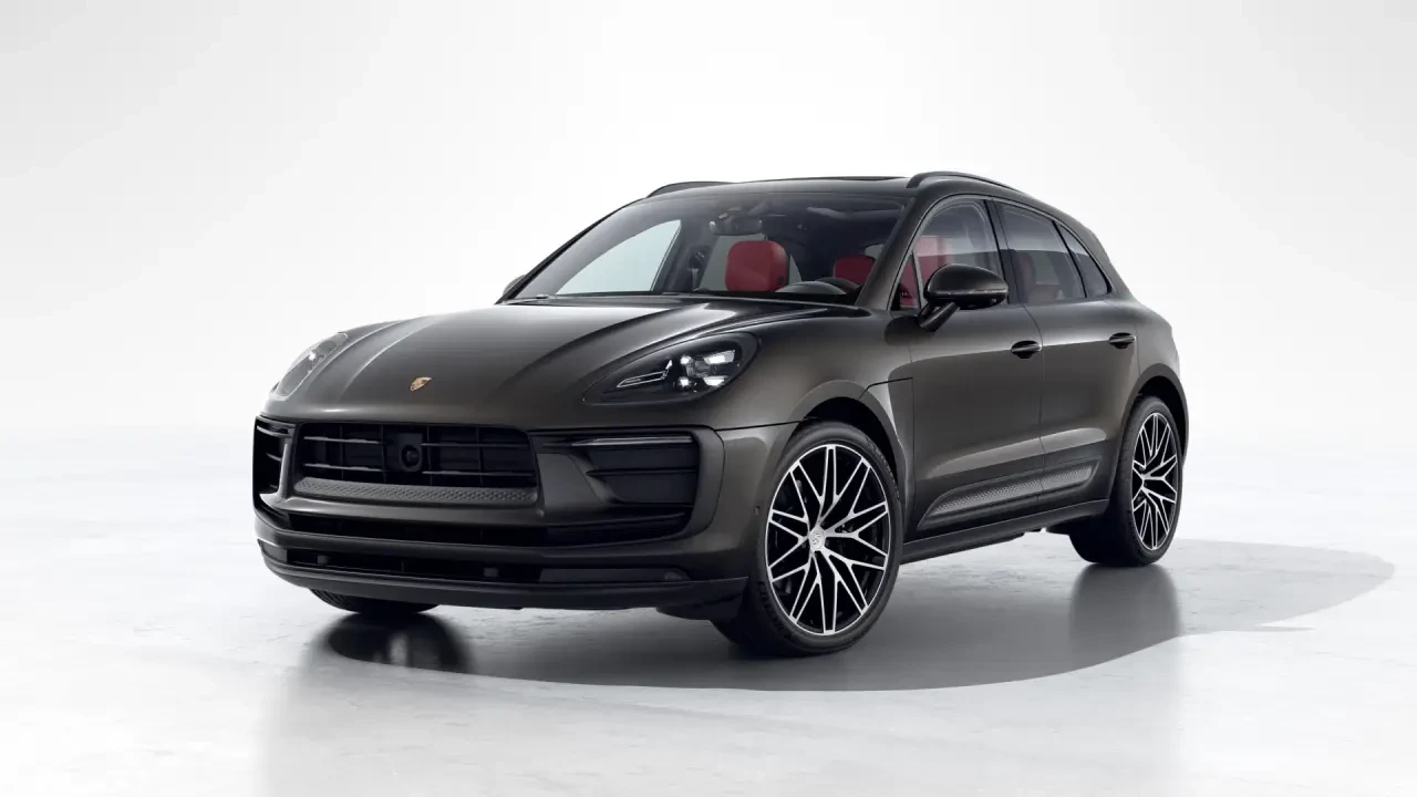 2026 Porsche Macan - Image 8 of 30