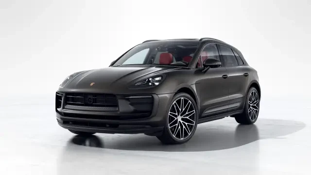 2026 Porsche Macan - Image 6 of 30