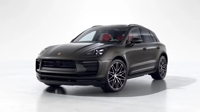 2026 Porsche Macan - Image 2 of 30