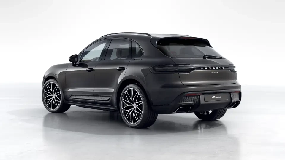 2026 Porsche Macan - Image 23 of 30