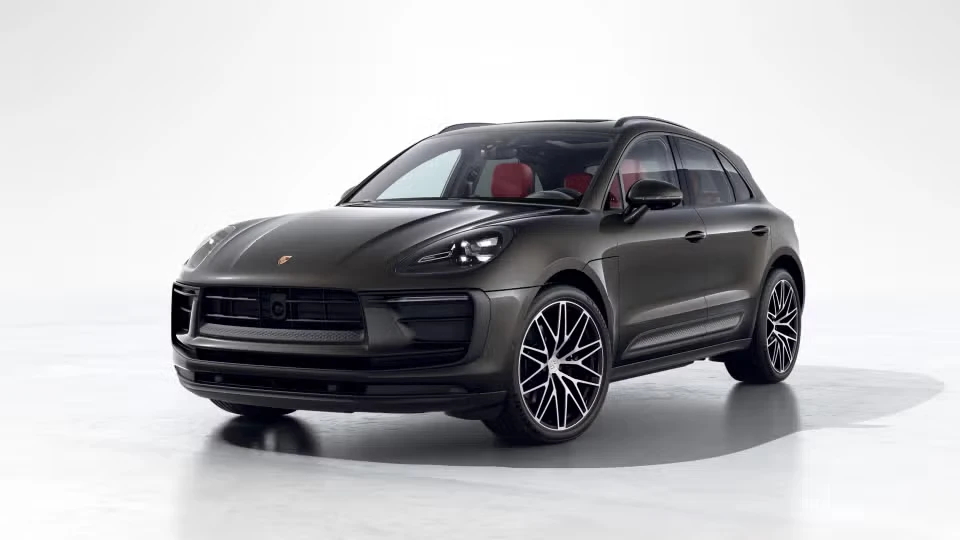 2026 Porsche Macan - Image 3 of 30
