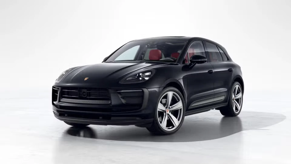 2026 Porsche Macan - Image 3 of 30