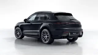 2026 Porsche Macan - Image 21 of 30