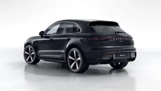2026 Porsche Macan - Image 21 of 30