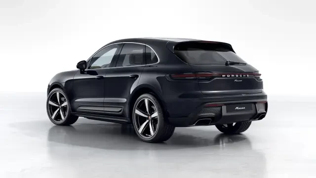 2026 Porsche Macan - Image 22 of 30