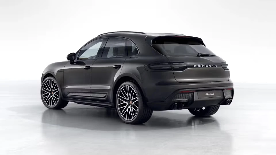 2026 Porsche Macan - Image 19 of 30