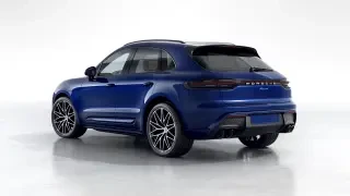2026 Porsche Macan - Image 21 of 30
