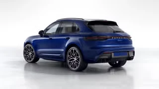 2026 Porsche Macan - Image 17 of 30