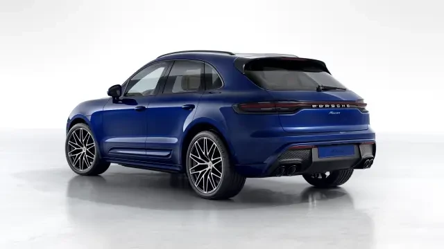 2026 Porsche Macan - Image 22 of 30