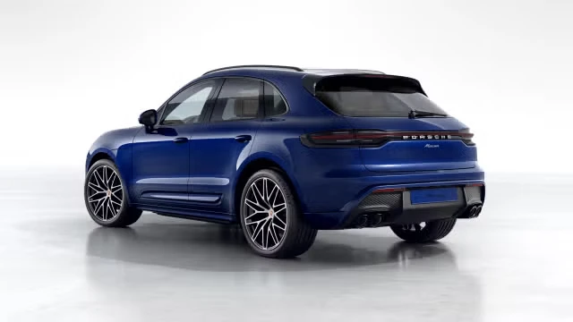 2026 Porsche Macan - Image 18 of 30