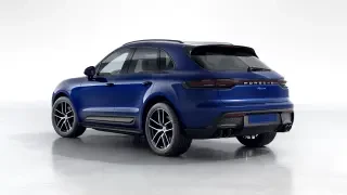 2026 Porsche Macan - Image 21 of 30