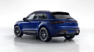 2026 Porsche Macan - Image 17 of 30