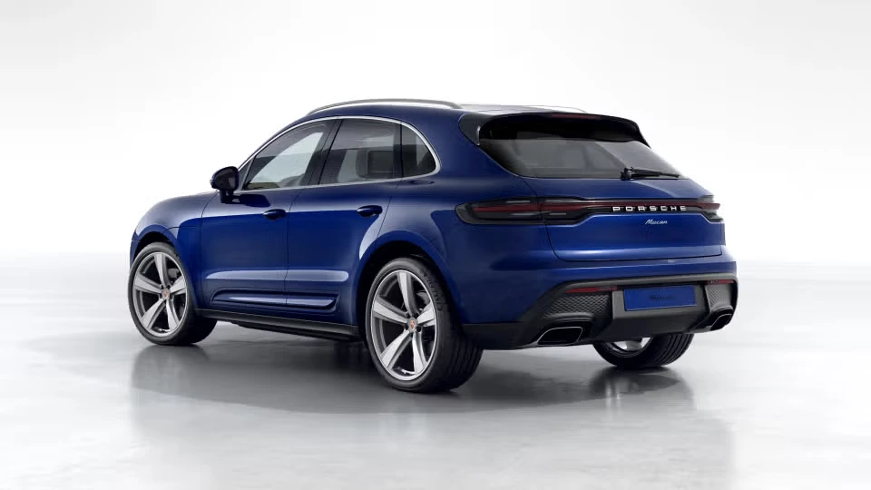 2026 Porsche Macan - Image 19 of 30