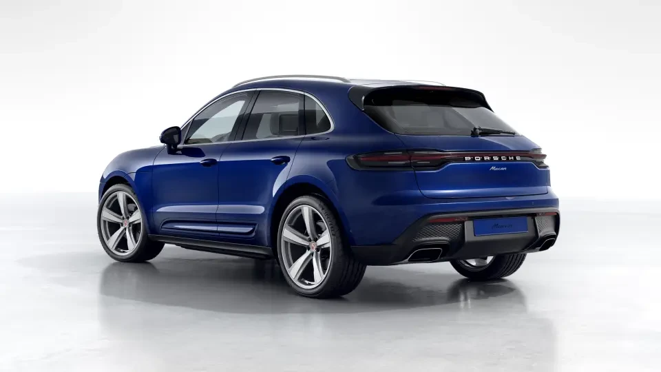 2026 Porsche Macan - Image 23 of 30