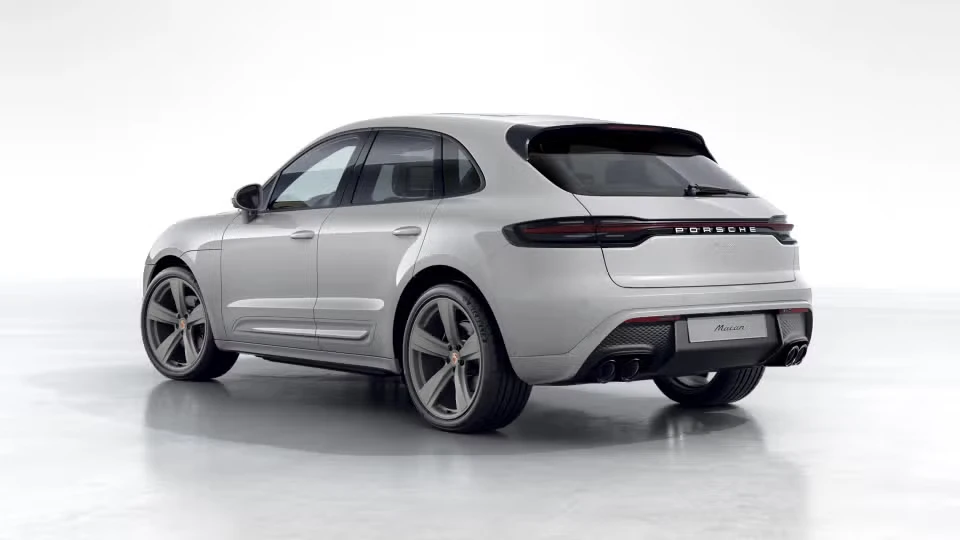 2026 Porsche Macan - Image 19 of 30