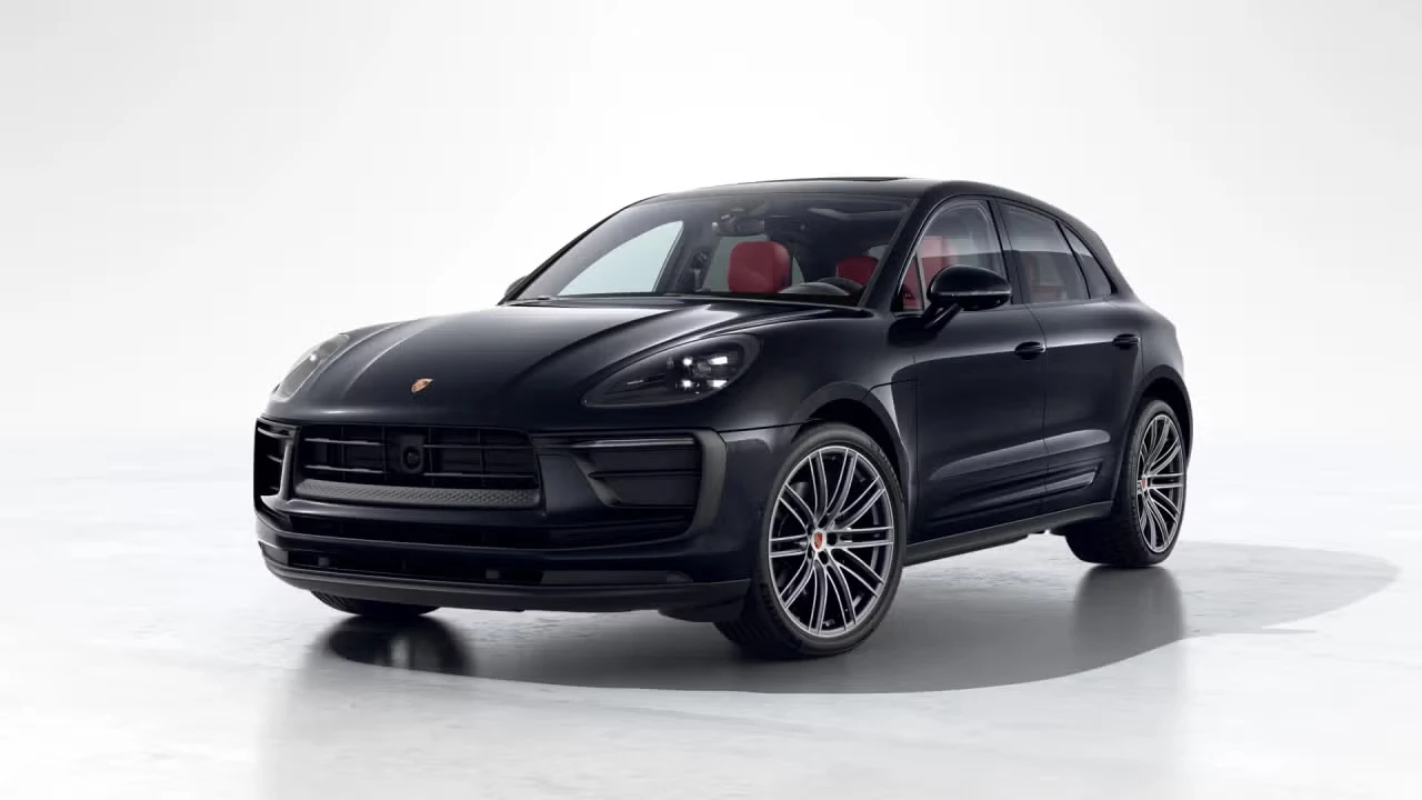 2026 Porsche Macan - Image 4 of 30