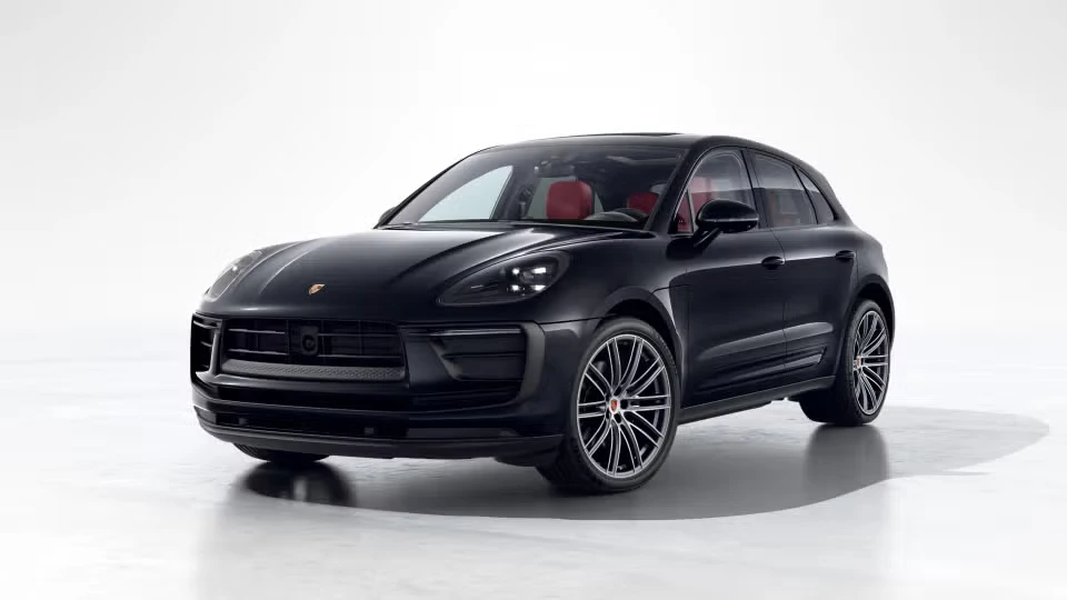 2026 Porsche Macan - Image 3 of 30