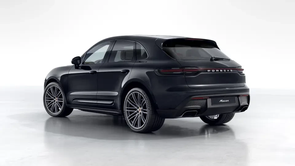 2026 Porsche Macan - Image 23 of 30