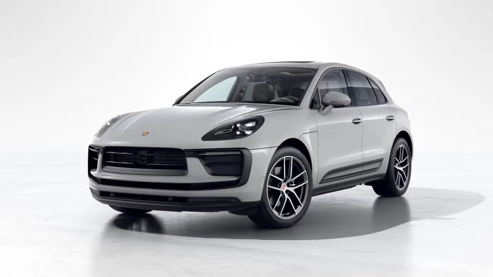 2026 Porsche Macan - Image 3 of 30