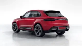 2026 Porsche Macan - Image 21 of 30