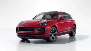 2026 Porsche Macan - Image 5 of 30