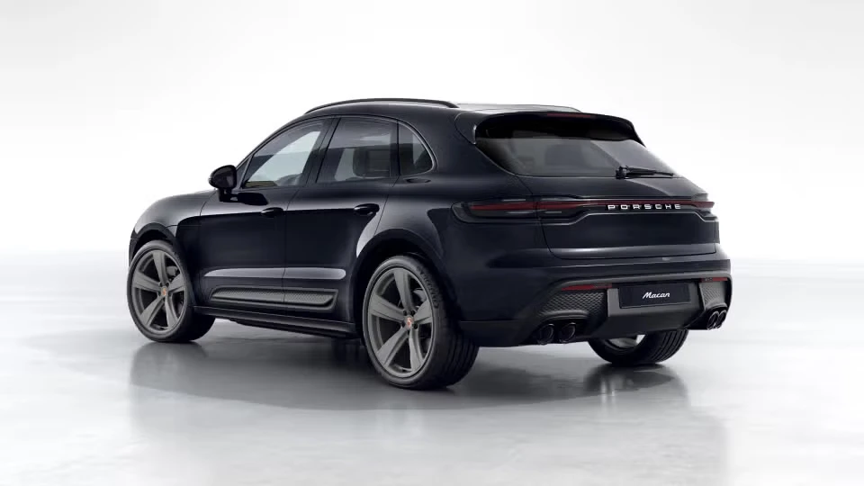 2026 Porsche Macan - Image 19 of 30