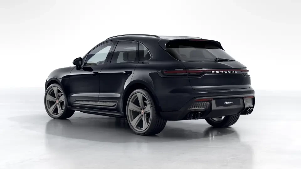2026 Porsche Macan - Image 23 of 30