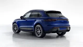 2026 Porsche Macan - Image 21 of 30