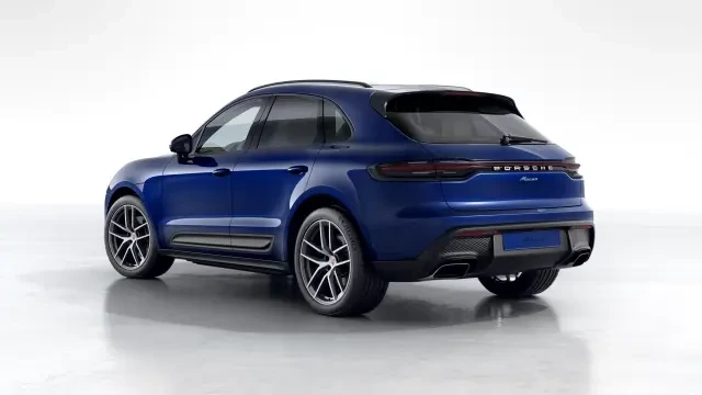 2026 Porsche Macan - Image 22 of 30