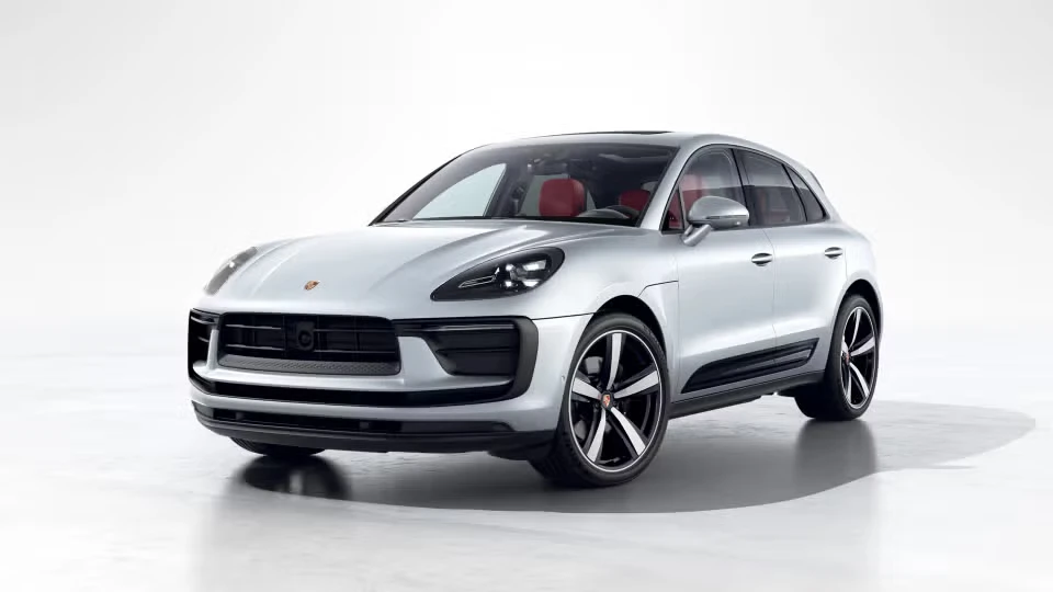 2026 Porsche Macan - Image 3 of 30