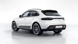2026 Porsche Macan - Image 21 of 30