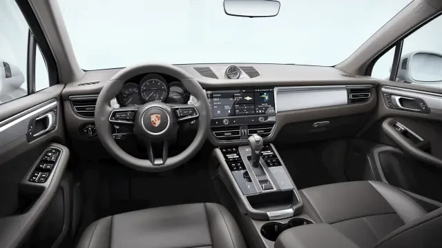 2026 Porsche Macan - Image 30 of 30