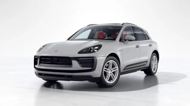 2026 Porsche Macan - Image 2 of 30