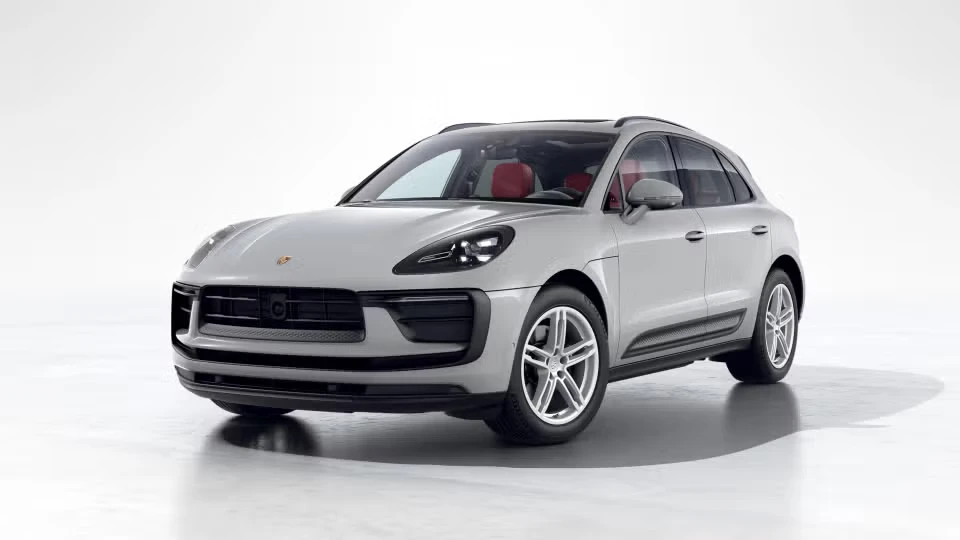 2026 Porsche Macan - Image 3 of 30