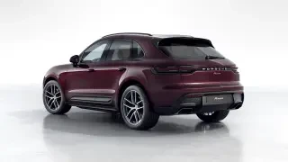 2026 Porsche Macan - Image 21 of 30