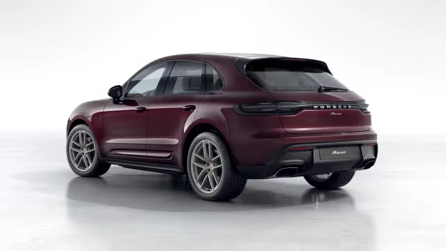 2026 Porsche Macan - Image 18 of 30