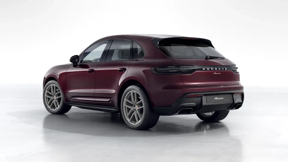 2026 Porsche Macan - Image 23 of 30