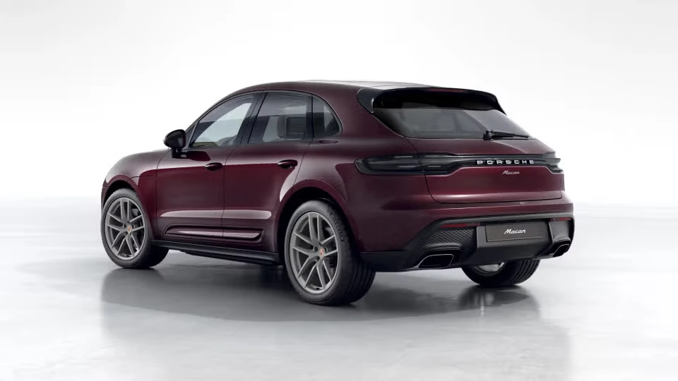 2026 Porsche Macan - Image 19 of 30
